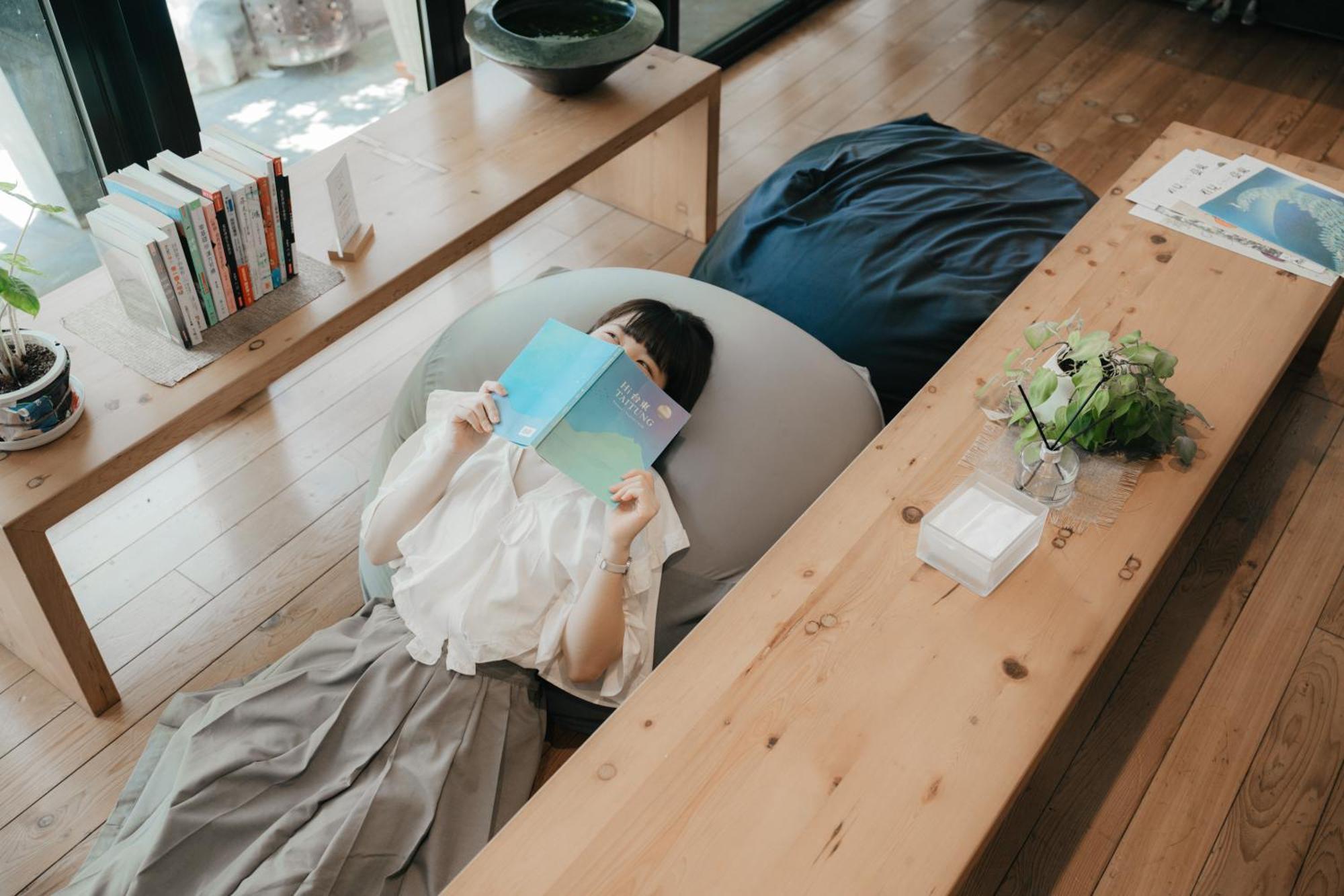 Norden Ruder Hostel Taitung Экстерьер фото