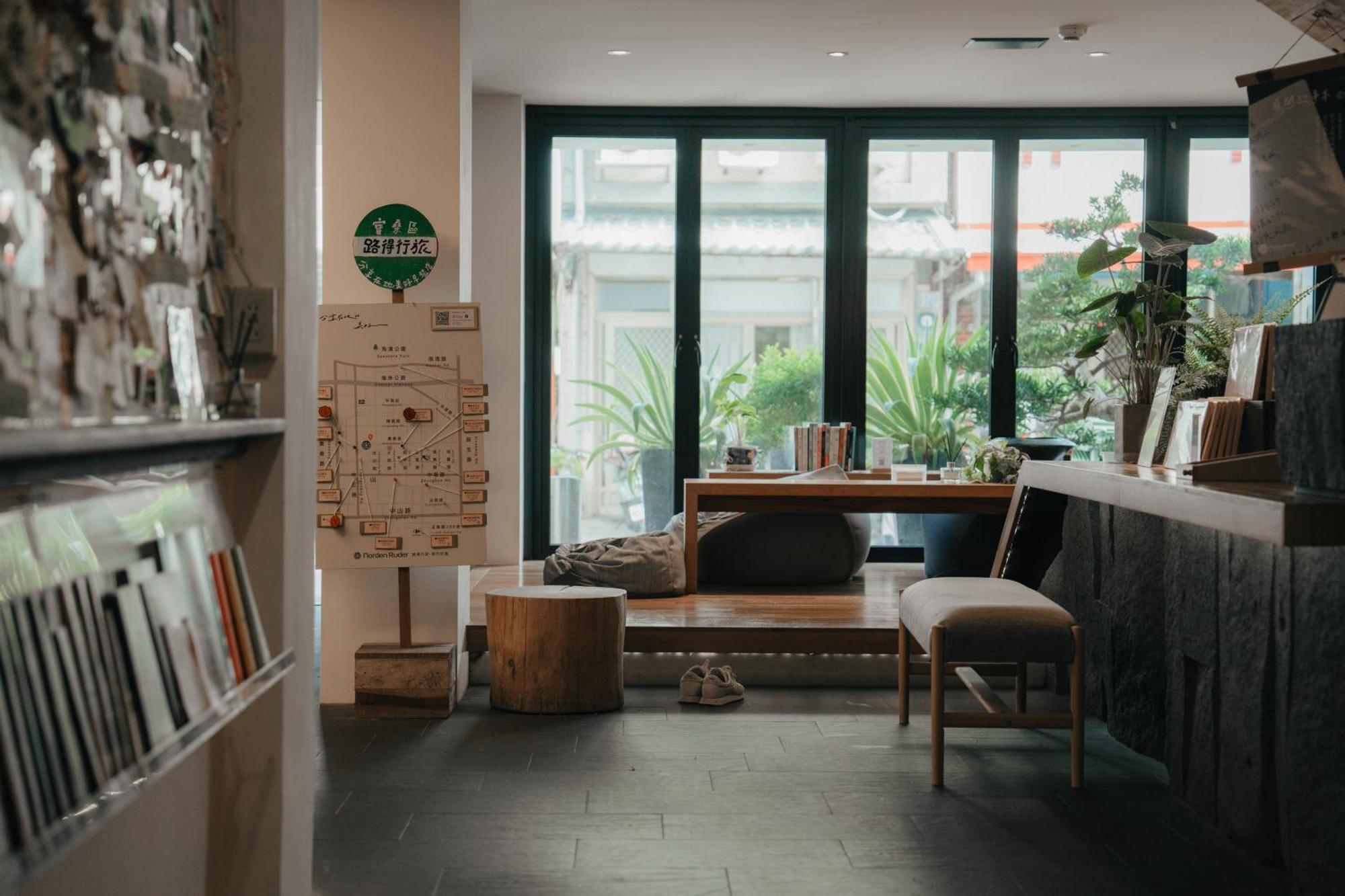 Norden Ruder Hostel Taitung Экстерьер фото