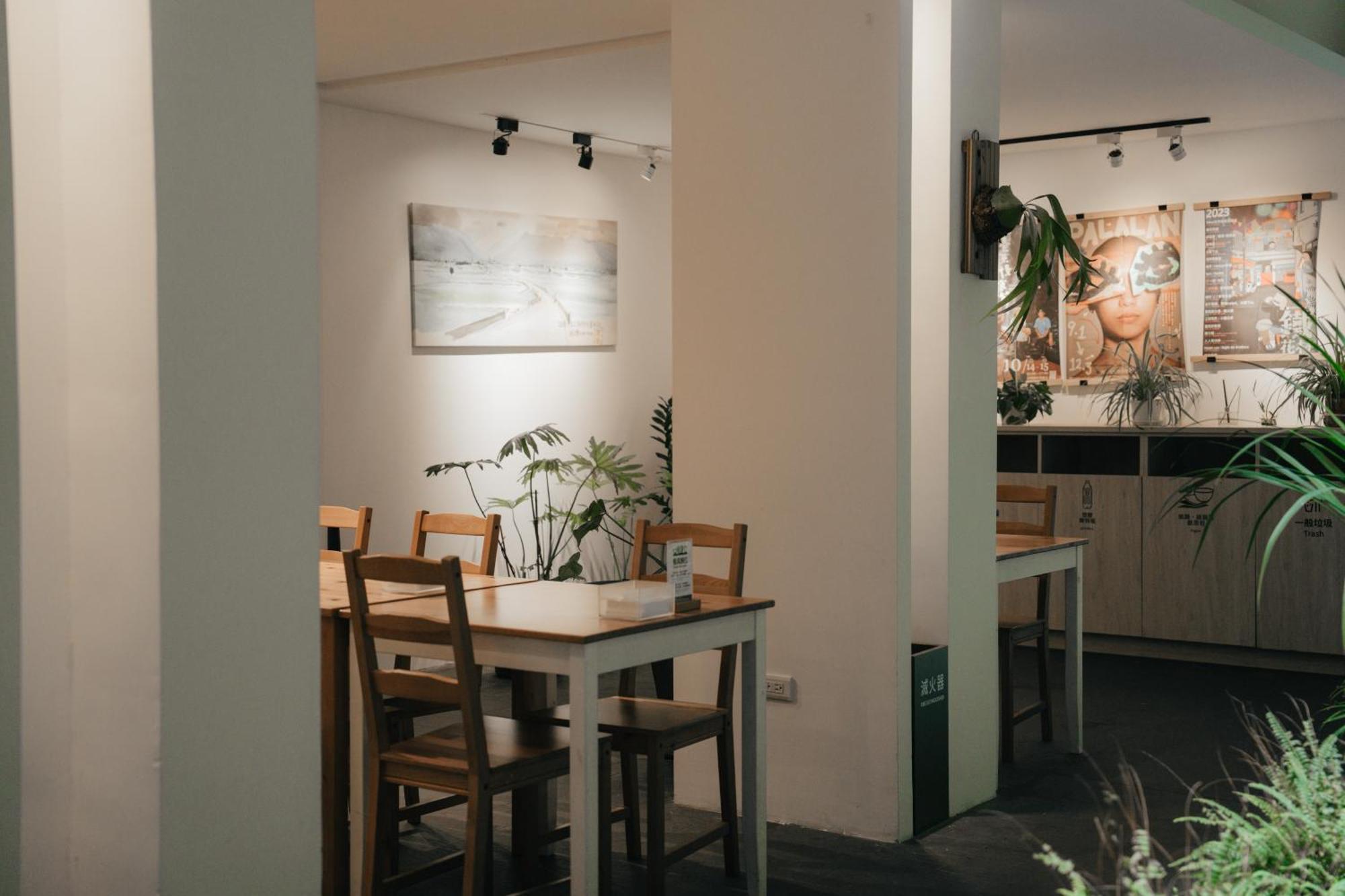 Norden Ruder Hostel Taitung Экстерьер фото