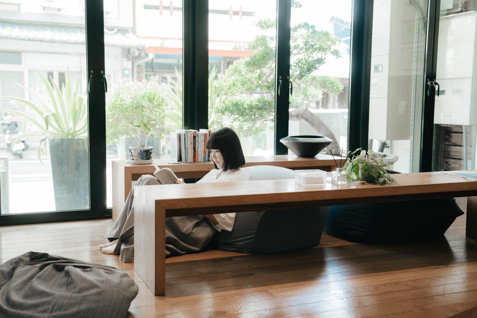 Norden Ruder Hostel Taitung Экстерьер фото