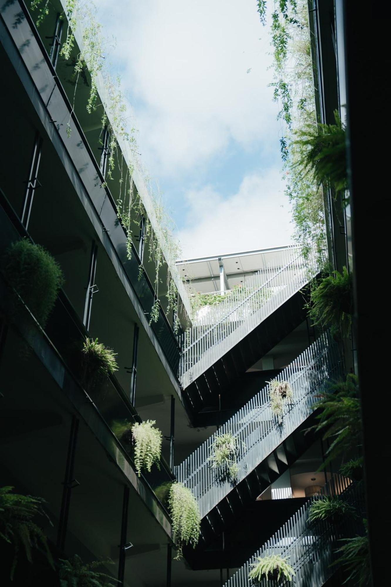 Norden Ruder Hostel Taitung Экстерьер фото