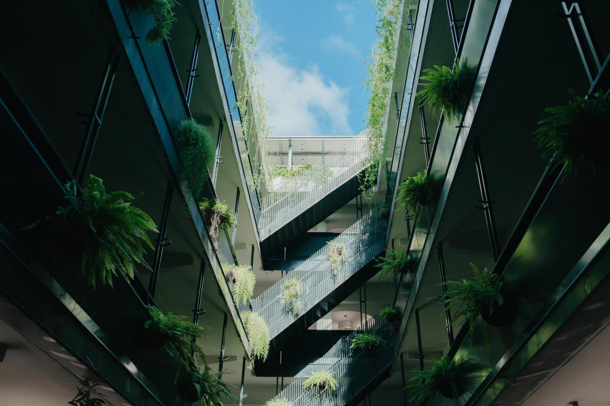 Norden Ruder Hostel Taitung Экстерьер фото