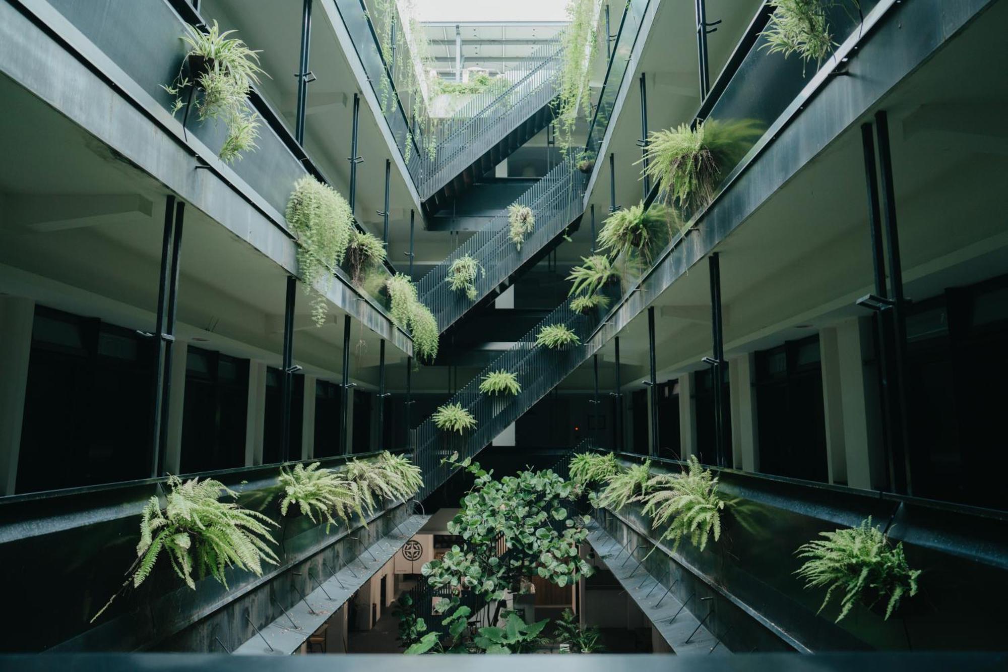 Norden Ruder Hostel Taitung Экстерьер фото