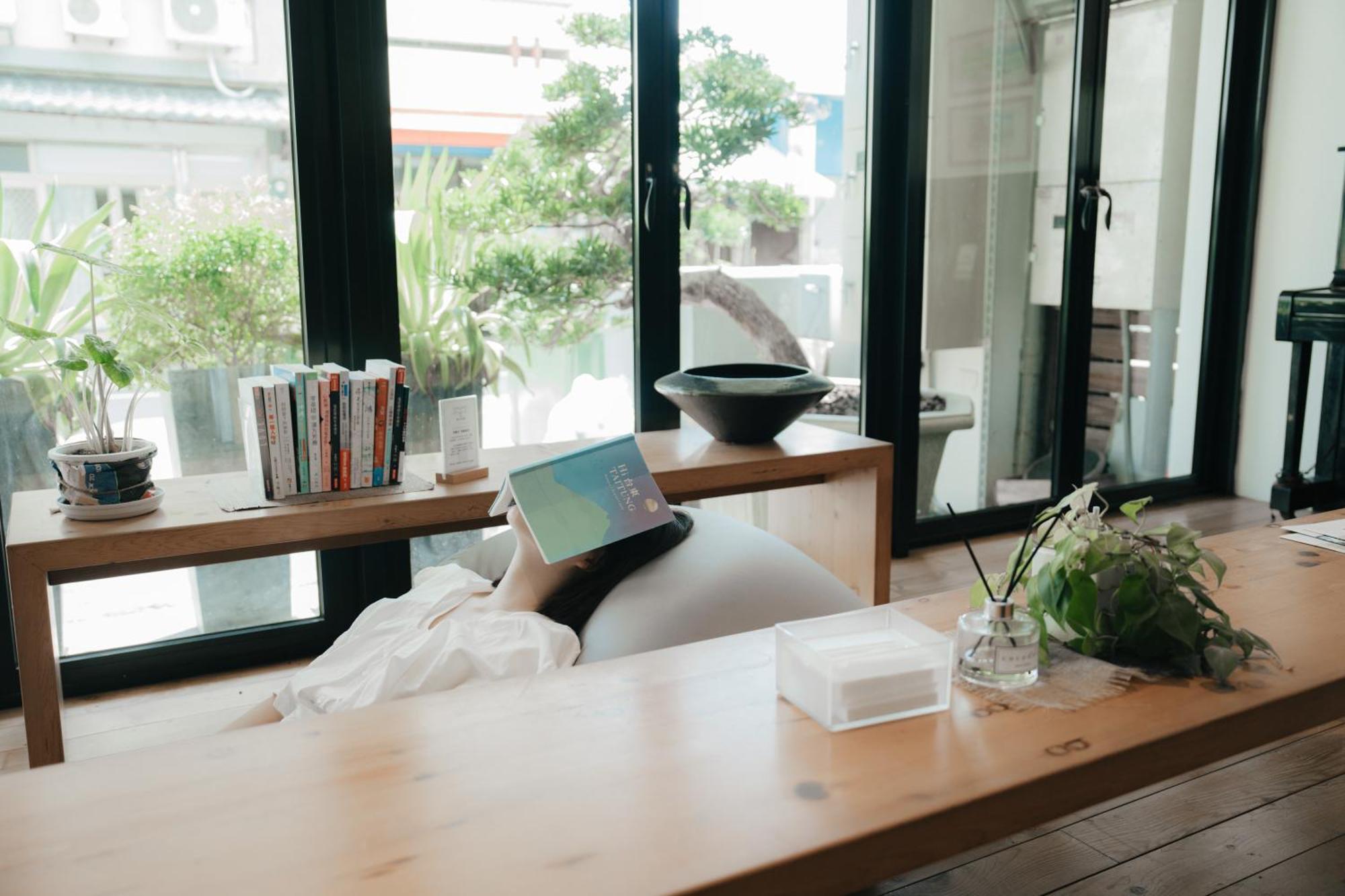 Norden Ruder Hostel Taitung Экстерьер фото