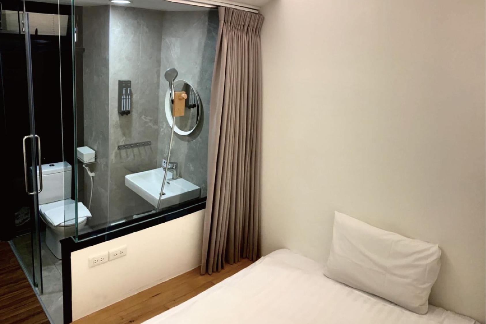 Norden Ruder Hostel Taitung Экстерьер фото