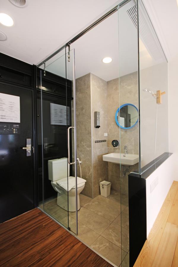 Norden Ruder Hostel Taitung Экстерьер фото