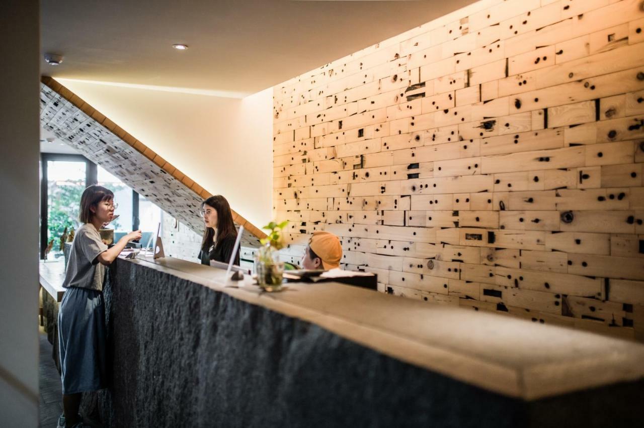 Norden Ruder Hostel Taitung Экстерьер фото