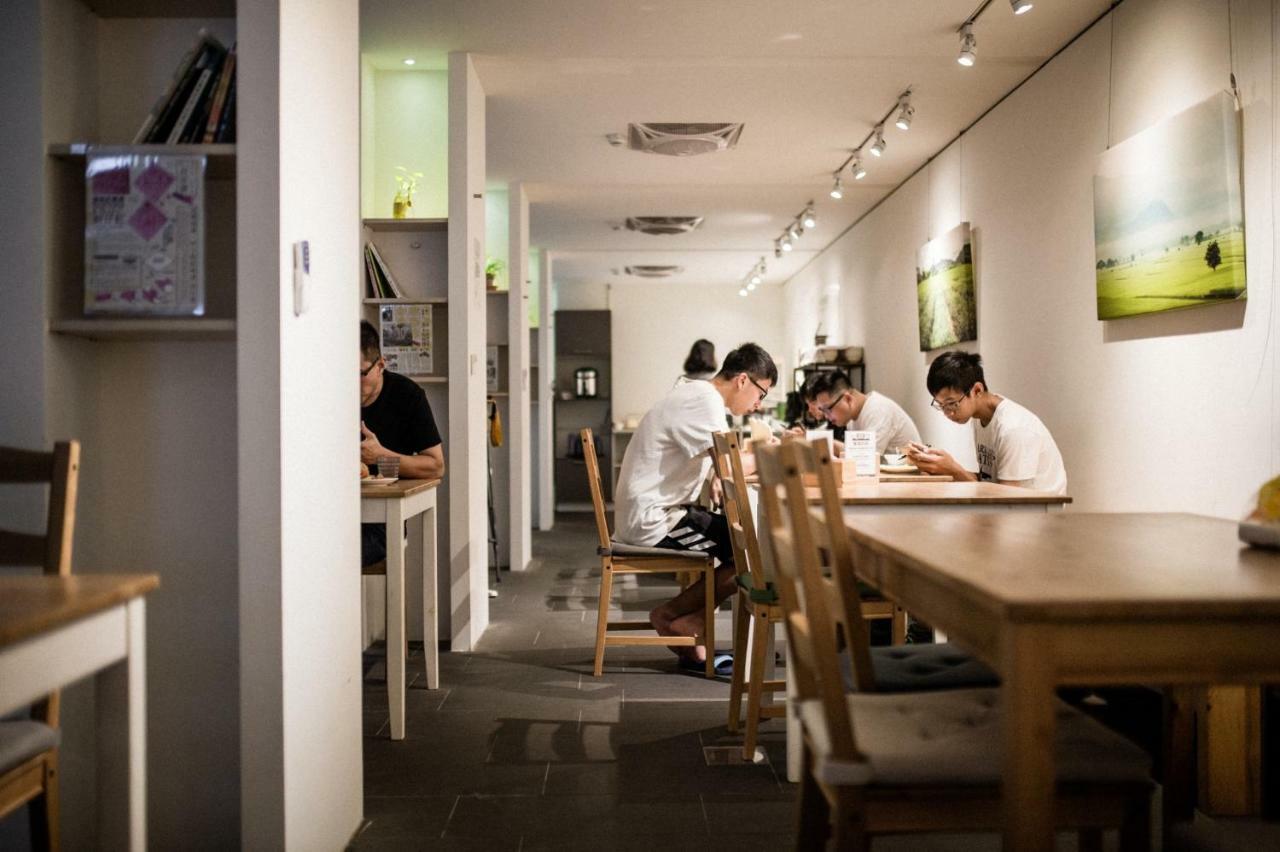 Norden Ruder Hostel Taitung Экстерьер фото