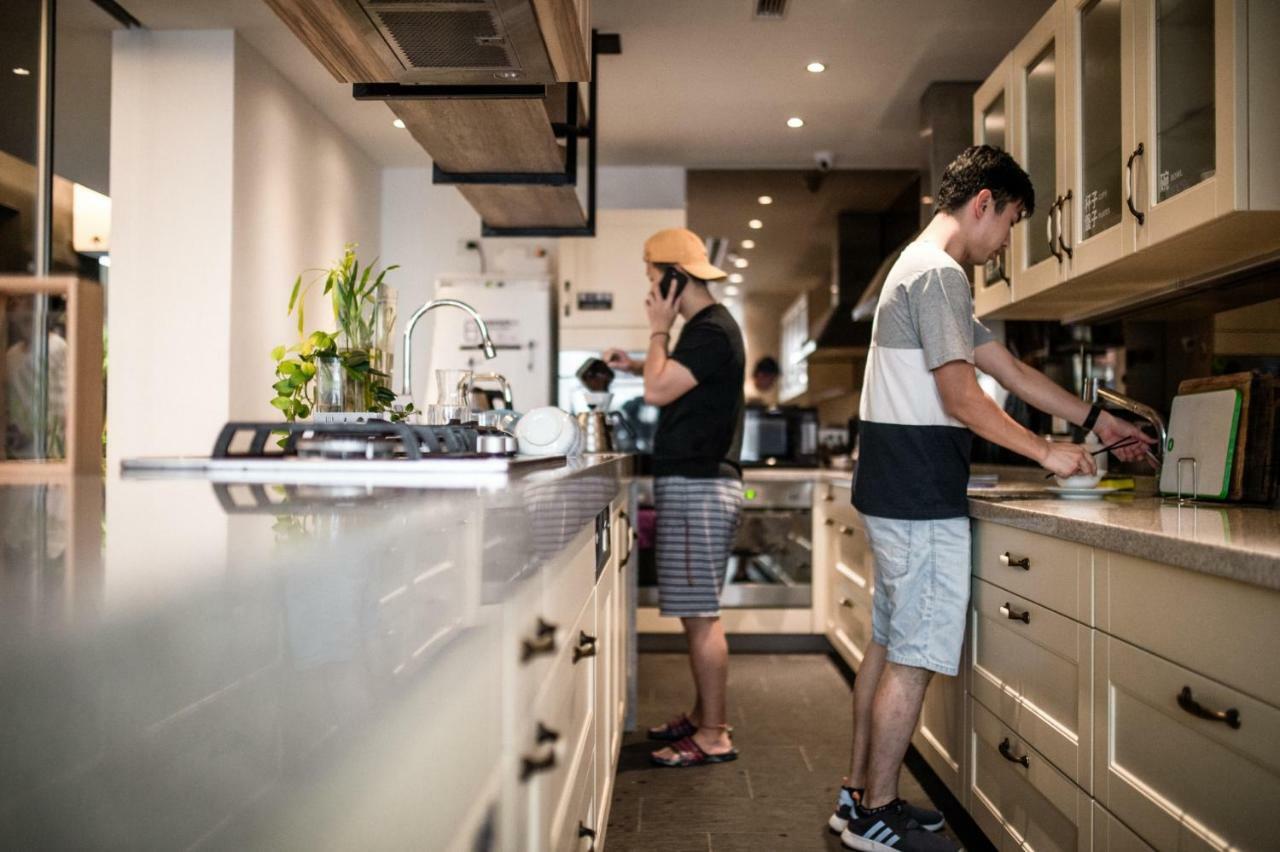 Norden Ruder Hostel Taitung Экстерьер фото