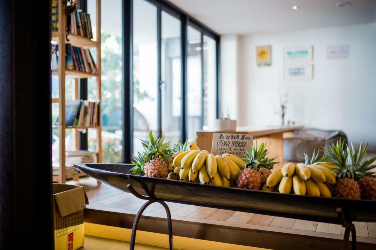 Norden Ruder Hostel Taitung Экстерьер фото