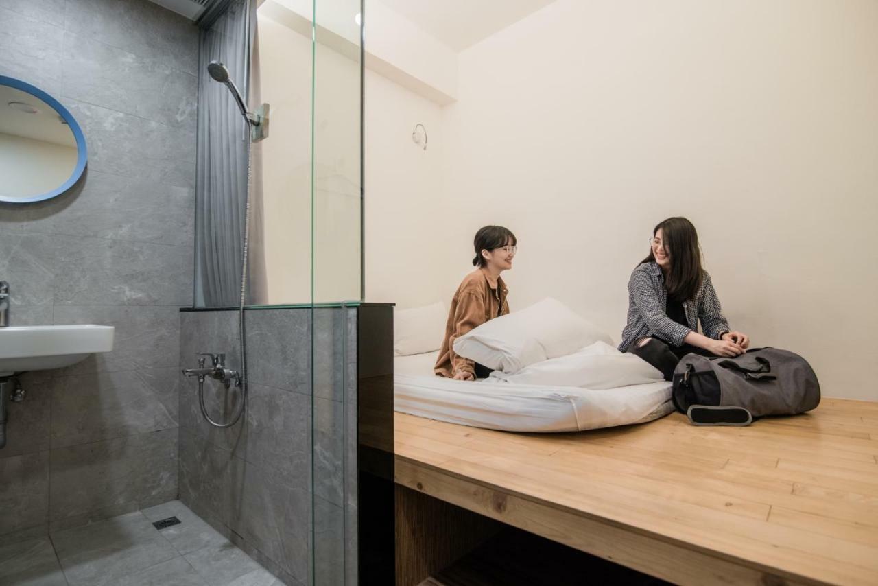 Norden Ruder Hostel Taitung Экстерьер фото