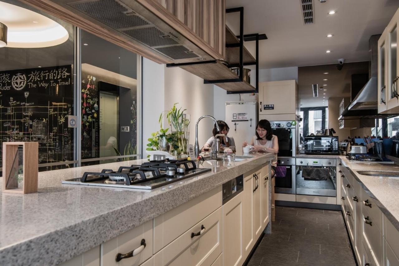 Norden Ruder Hostel Taitung Экстерьер фото