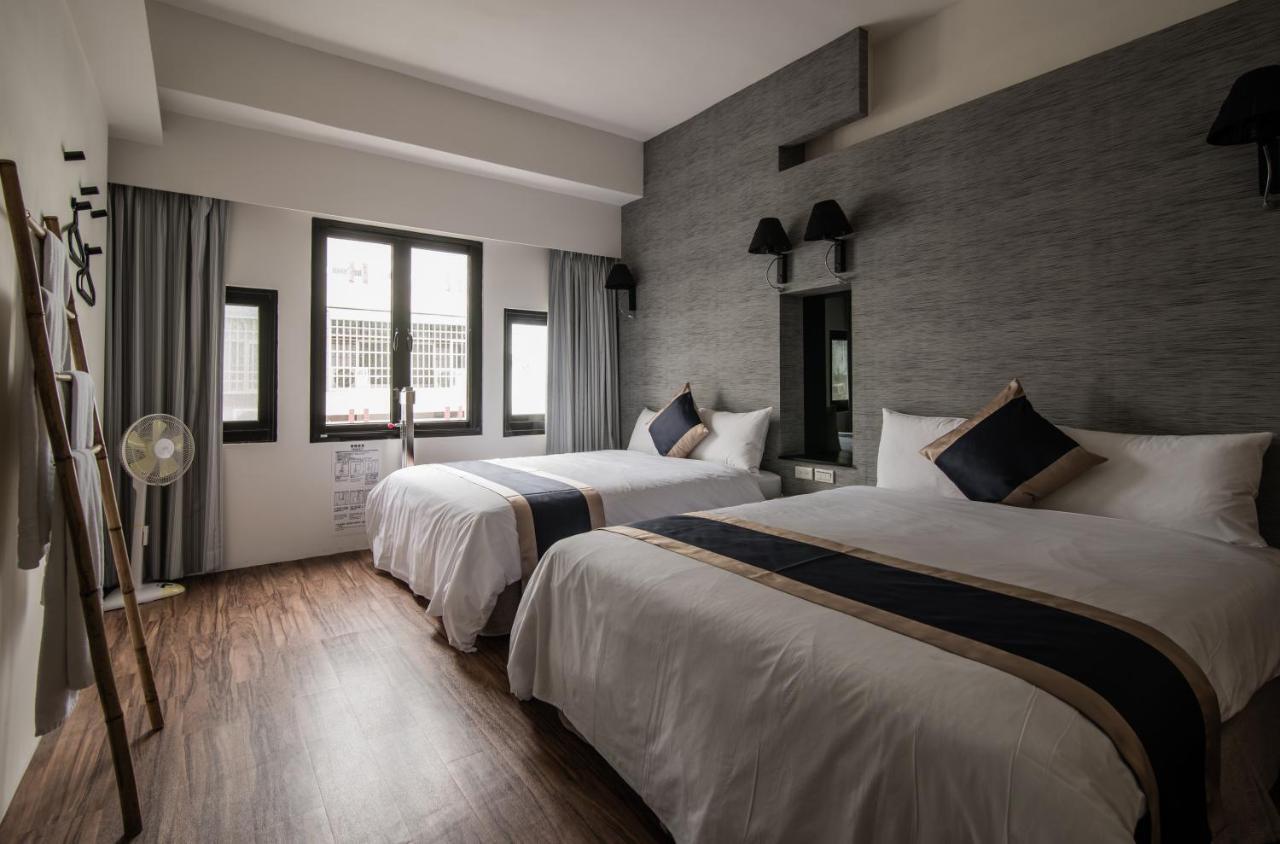 Norden Ruder Hostel Taitung Экстерьер фото
